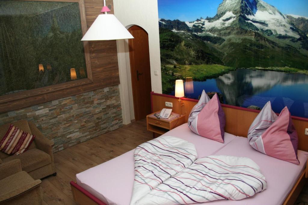 Готель Oberwotzlhof Pichl  Номер фото