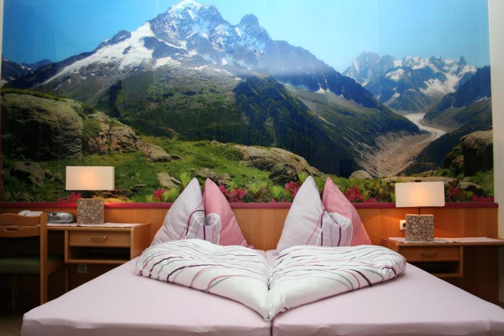 Готель Oberwotzlhof Pichl  Номер фото